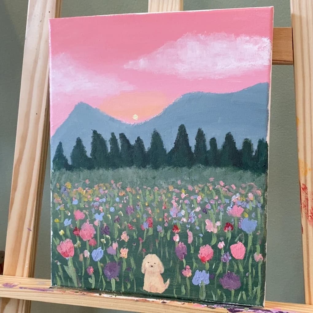 Blossom Meadows